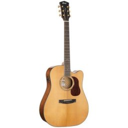 Cort GOLD DC6 Natural