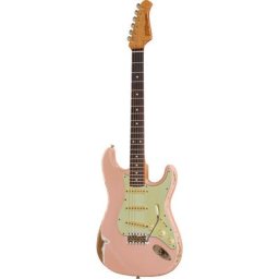 Xotic Guitars XSC-1 SP RW Heavy Aged