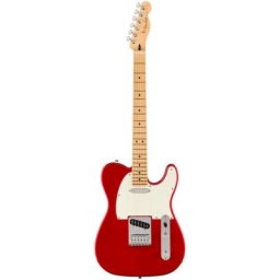 Fender Player Series Tele MN CAR