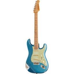Xotic Guitars XSC-1 LPB MN Heavy Aged