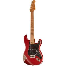 Xotic Guitars XSC-1 CAR MN Heavy Aged