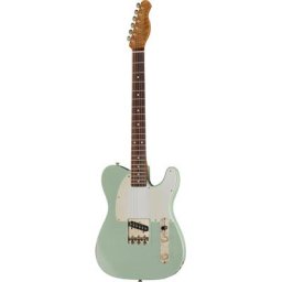 Xotic Guitars XTC-E Sonic Blue Medium Aged