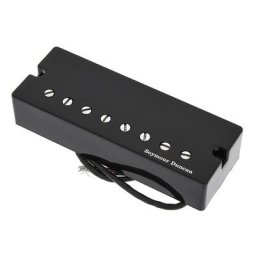 Seymour Duncan Pegasus 8 Soapbar Bridge M