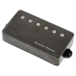 Seymour Duncan Jeff Loomis 6 Neck M BK
