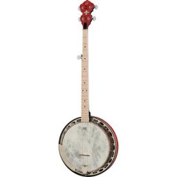 Ortega OBJE400TFR Banjo