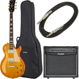 Harley Benton SC-450Plus LD Vintage Series
