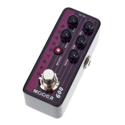 Mooer Micro PreAMP 009 Blacknight