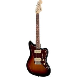 Fender AM Perf. Jazzmstr. RW 3TSB