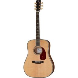 Harley Benton Custom Line CLD-41S WN
