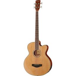 Harley Benton B-30NT Acoustic Bass Series
