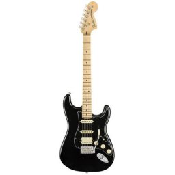 Fender AM Perf.Strat HSS MN Black