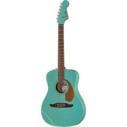 Fender Malibu Player AQS