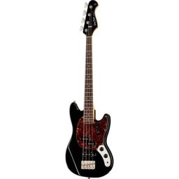 Harley Benton MV-4MSB Gotoh BK