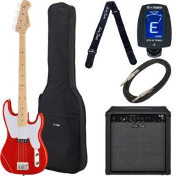 Harley Benton PB-50 FR Vintage Series Set