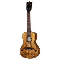 Kala Spalted Mango Concert Ukulele