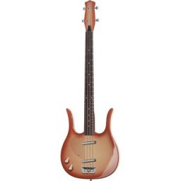 Danelectro 58 Longhorn Lefthand Bass CB