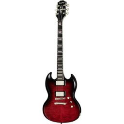 Epiphone Prophecy SG Red Tiger