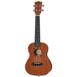 Flight Mahogany Electro-Acoust. Uku
