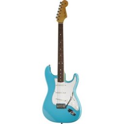 Fender Eric Johnson Strat TT