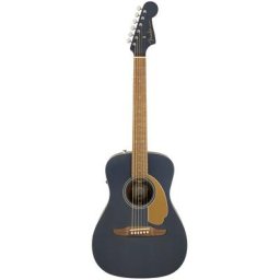 Fender Malibu Player Midnight Satin