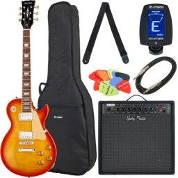 Harley Benton SC-450Plus HB Vintage Bundle