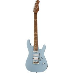 Harley Benton Fusion-III HSS Roasted B-Stock