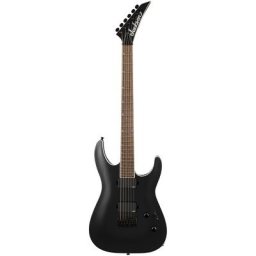 Jackson Soloist SLA6 DX Baritone BK