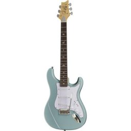 PRS SE Silver Sky Stone Blue