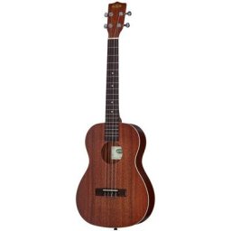 Kala KA-B Satin Mahogany Bariton