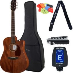Harley Benton Custom Line CLD-15MCE Bundle
