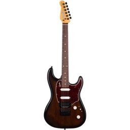 Godin Session R-HT Pro Bourbon Burst