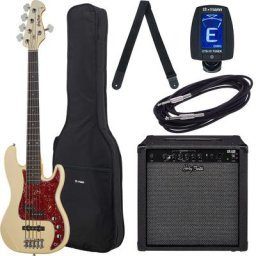 Harley Benton PJ-75 VW Vintage Series Bundle
