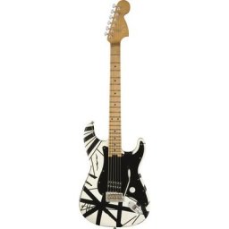 Evh Frankie Striped '78 Eruption Relic