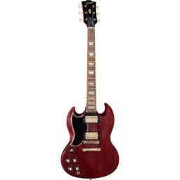 Gibson SG ´61 Standard Cherry Red VOS