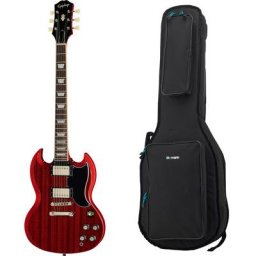 Epiphone SG Standard 60s Vintage mit Gigbag