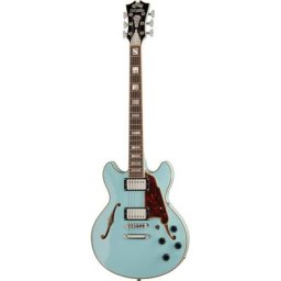 Dangelico Premier Mini DC Sky Blue