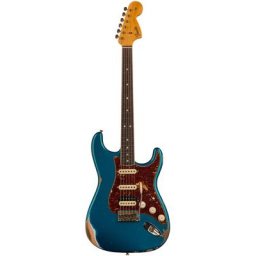 Fender LTD 67 HSS Strat AAMM HR