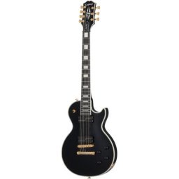 Epiphone Matt Heafy LP Cust. 7 Ebony