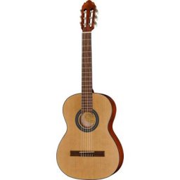 Gewa Student Natural Cedar 7/8