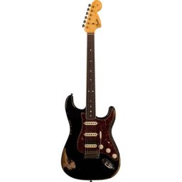 Fender LTD 67 HSS Strat AB HR