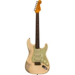 Fender LTD 62 Strat NB HR