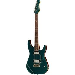 Harley Benton Fusion-III HH EB OCT