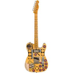 Fender Terry Kath Telecaster MBDG