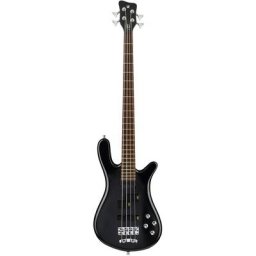 Warwick WGPS Streamer 4 BK Showroom