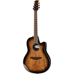 Ovation Celibrity Trad CS24P-ABLKW
