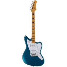 G&L Tribute Doheny Emerald Blue