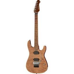 Harley Benton Fusion-III HH FR Roasted FNT