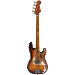 Fender 59 P-Bass C3CS Relic MBVT