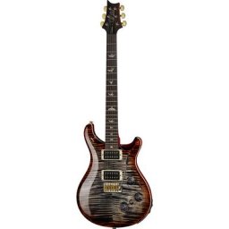 PRS Custom 24 Piezo 10 Top CY