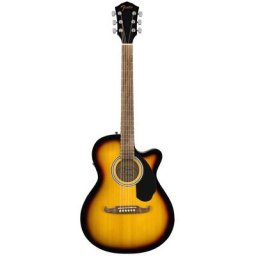 Fender FA-135CE Concert WN Sunburst